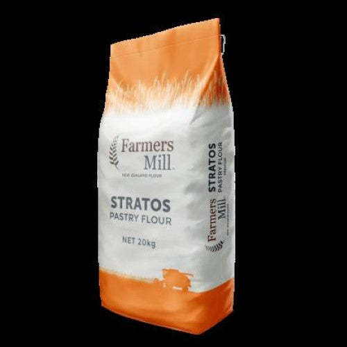 Flour Pastry Premium Stratos - 20KG