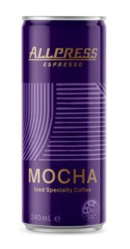 Coffee Iced Mocha Can - 12X240ML