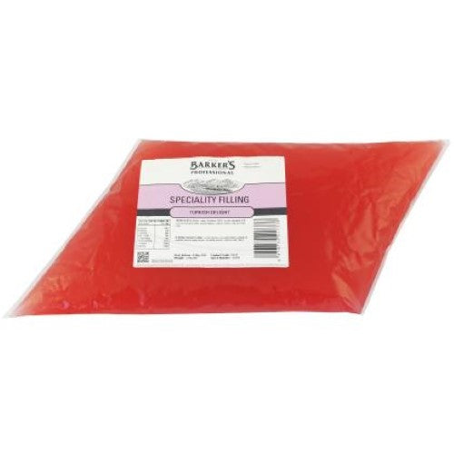 Filling Turkish Delight Flavour - 1.25KG