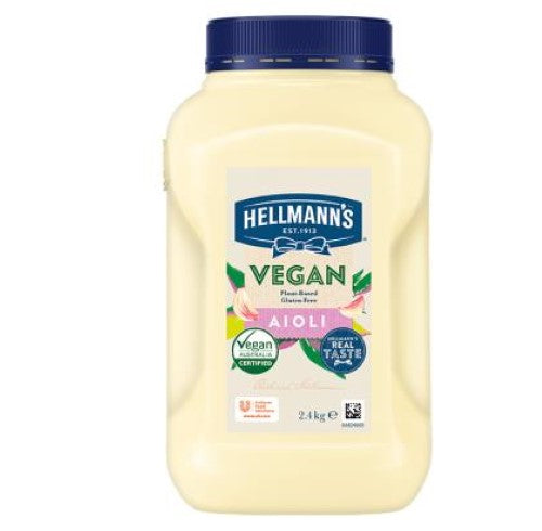 Aioli Vegan - 2.4KG