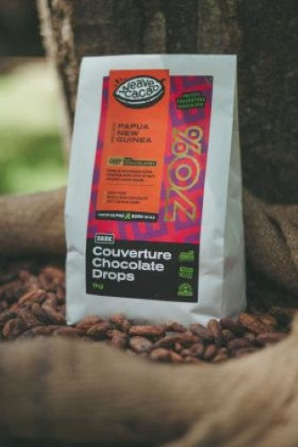 Chocolate Drops Couverture 70% - 1KG