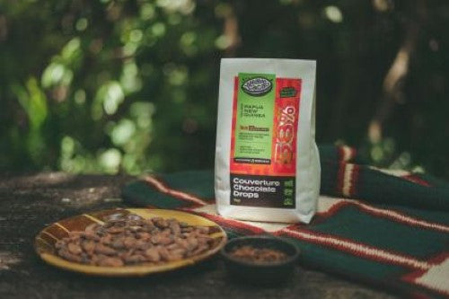 Chocolate Drops Couverture 58% - 1KG