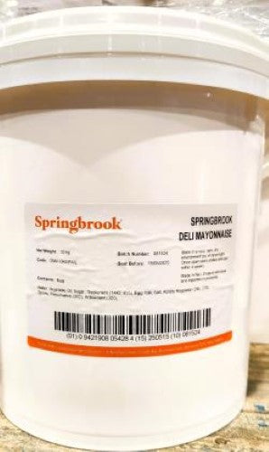 Mayonnaise Deli - 10KG