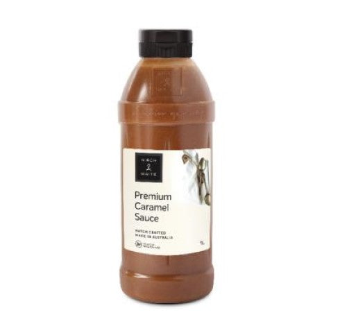 Sauce Caramel Premium - 1L