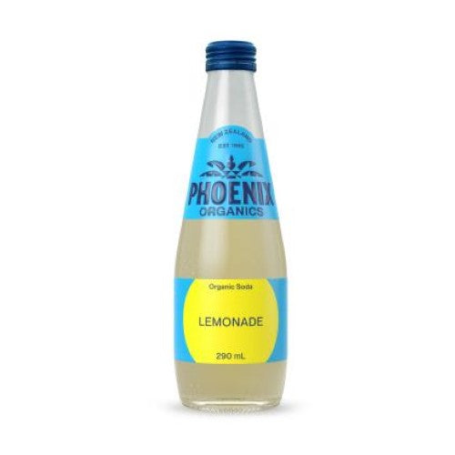 Drink Soda Lemonade Organic - 15X290ML