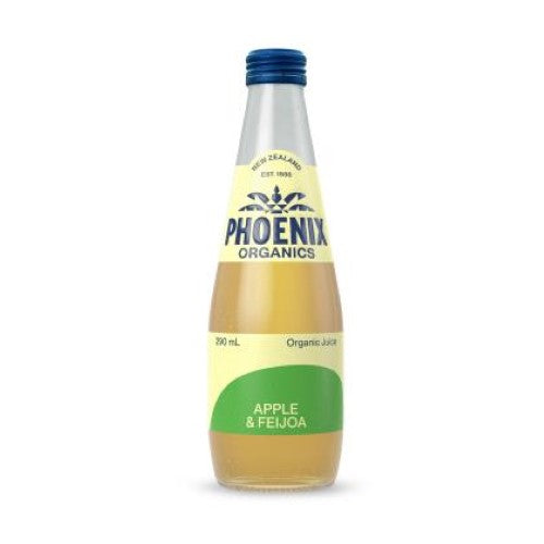 Juice Apple Feijoa Organic - 15X290ML