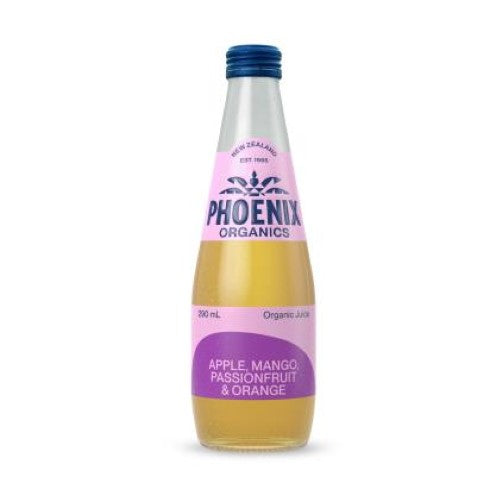 Juice Apple Mango Passionfruit & Orange Organic - 15X290ML