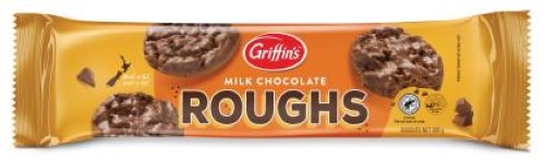 Biscuit Roughs Milk Chocolate - 200G