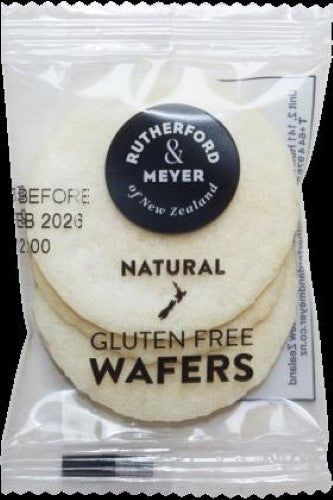 Wafer Rice Single Serve 4 Pieces Per Pack 6g - 300X4PC