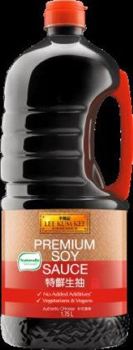 Sauce Soy Premium - 1.75L