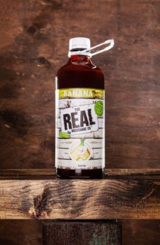 Milkshake Syrup The Real Banana - 1.5L