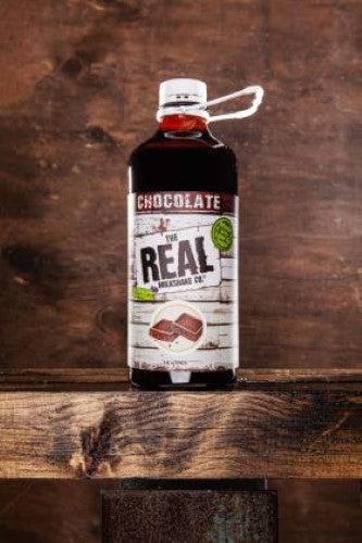 Milkshake Syrup The Real Chocolate - 1.5L