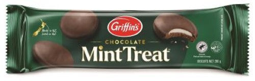 Biscuits Chocolate Mint Treat - 200G