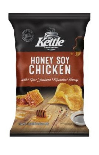 Chips Honey Soy Chicken - 12X150G