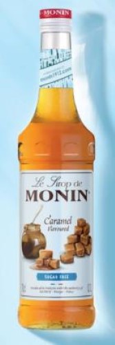 Syrup Caramel Sugar Free - 700ML