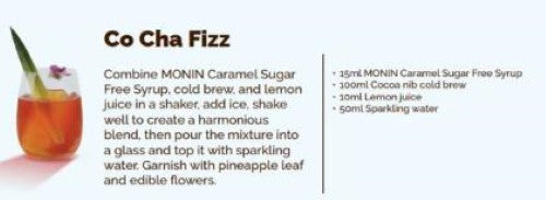 Syrup Caramel Sugar Free - 700ML