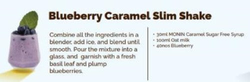 Syrup Caramel Sugar Free - 700ML