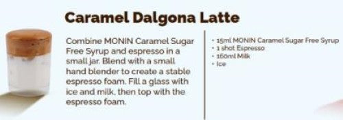 Syrup Caramel Sugar Free - 700ML