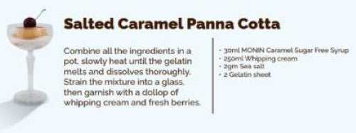 Syrup Caramel Sugar Free - 700ML