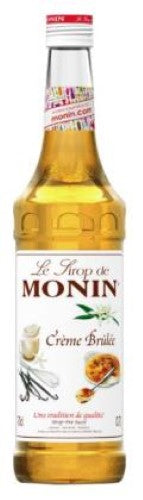 Syrup Creme Brulee - 700ML