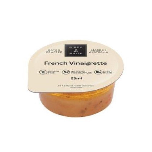 Dressing French Vinaigrette Pcu - 210X25ML