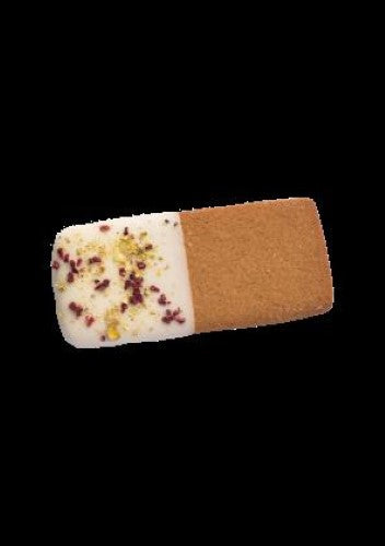 Biscuit Gingerbread White Choc Raspberry Pistachio 56g - 2X12PC
