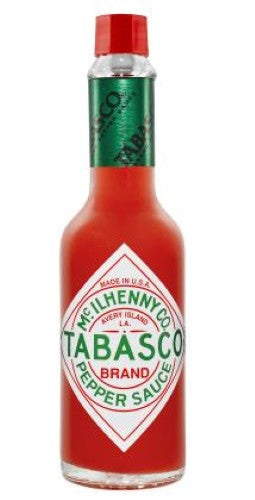Sauce Tabasco Red Pepper - 60ML