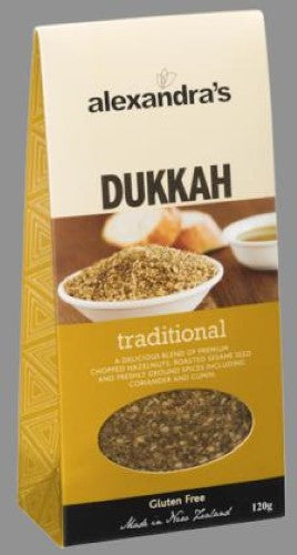 Dukkah Traditional - 120G