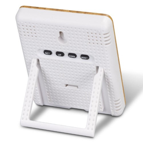 Weather Station - Bamboo (Natural)