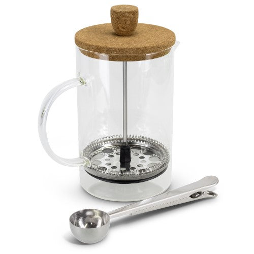 Coffee Plunger - Keepsake Onsen (Clear)