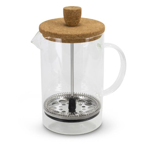 Coffee Plunger - Keepsake Onsen (Clear)