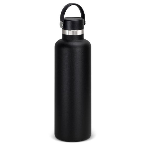 Vacuum Bottle - Nomad 1L Carry Lid (Black)