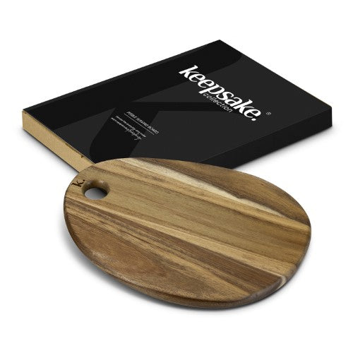 Serving Board - Keepsake Pebble (Natural)