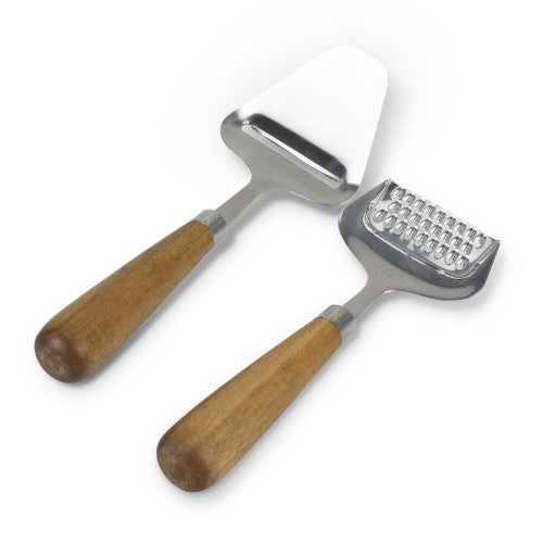 Kitchen Slicer & Grater Set - Keepsake (Natural)