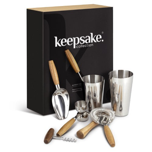 Cocktail Set - Keepsake Alchemy (Natural/Silver)