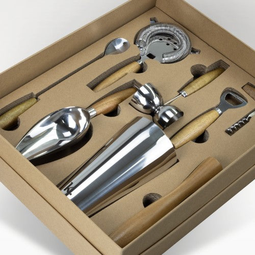 Cocktail Set - Keepsake Alchemy (Natural/Silver)