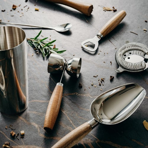 Cocktail Set - Keepsake Alchemy (Natural/Silver)