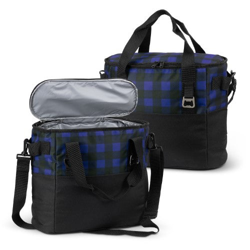 Cooler Bag - Retreat (Black/Royal Blue)