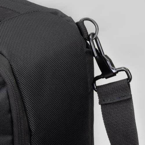 Convertible Travel Backpack - Swiss Peak (Black)
