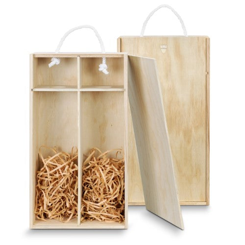 Double Wine Gift Box (Tuscany)