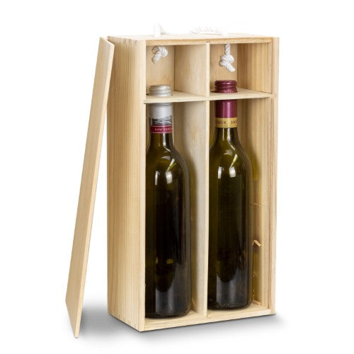 Double Wine Gift Box (Tuscany)