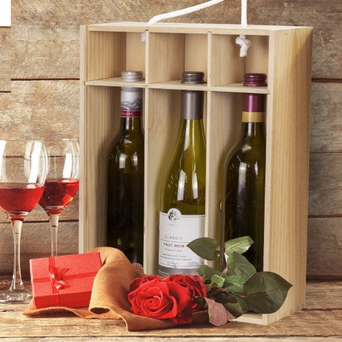 Triple Wine Gift Box (Tuscany)