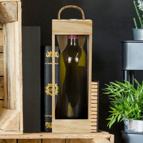 Single Wine Crate (Catalonia)