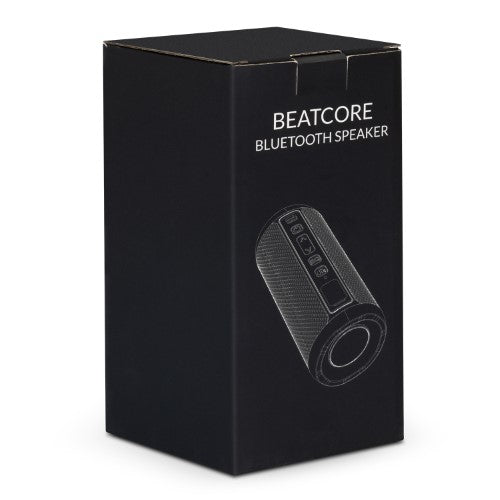 Bluetooth Speaker - Beatcore (Black)