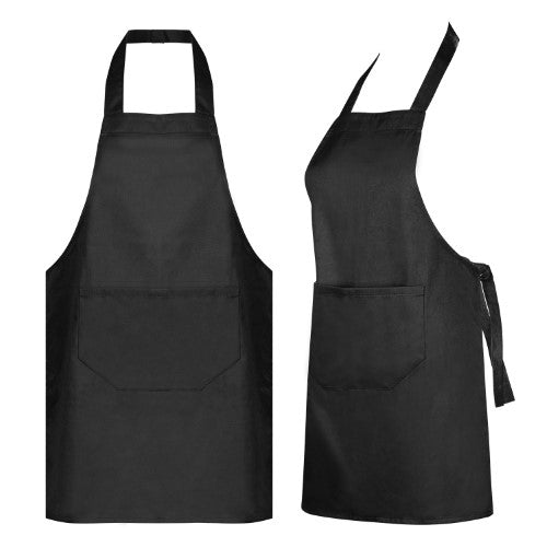 Youth Apron - Dali (Black)