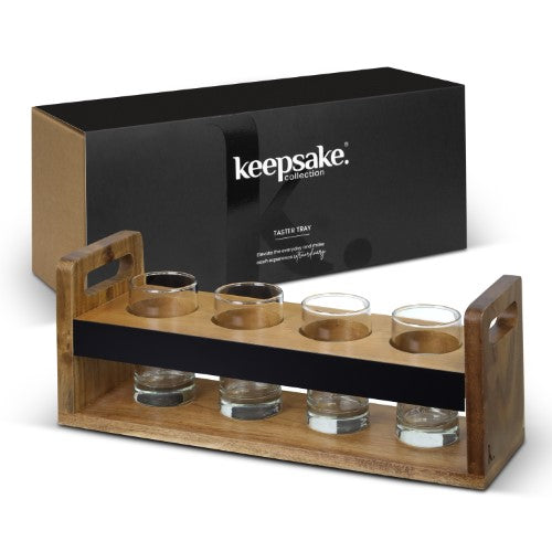 Taster Tray - Keepsake (Natural)