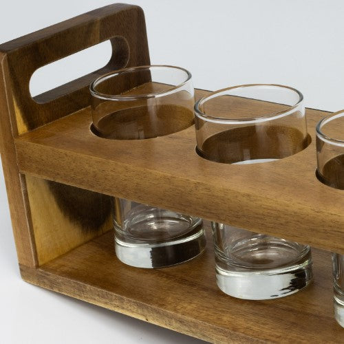 Taster Tray - Keepsake (Natural)