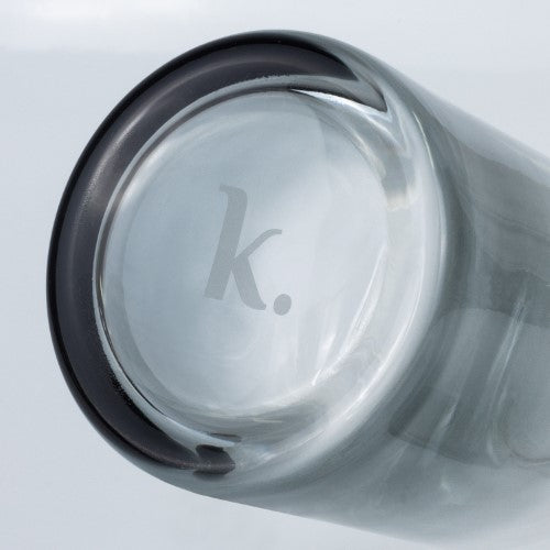 Carafe and Tumbler Set - Keepsake Dusk (Clear/Smoke)