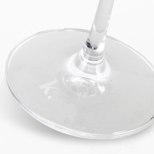 Wine Glass - Keepsake Dusk Clear/Smoke (Set of 2)