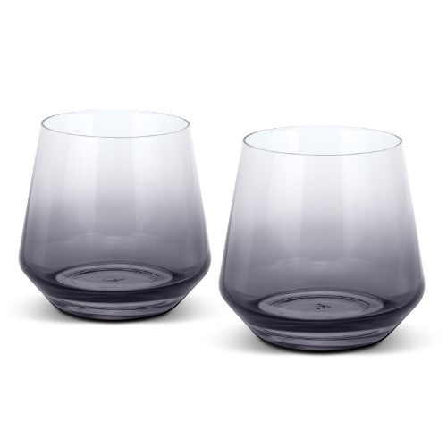 Keepsake Dusk Whiskey Glass - Set of 2